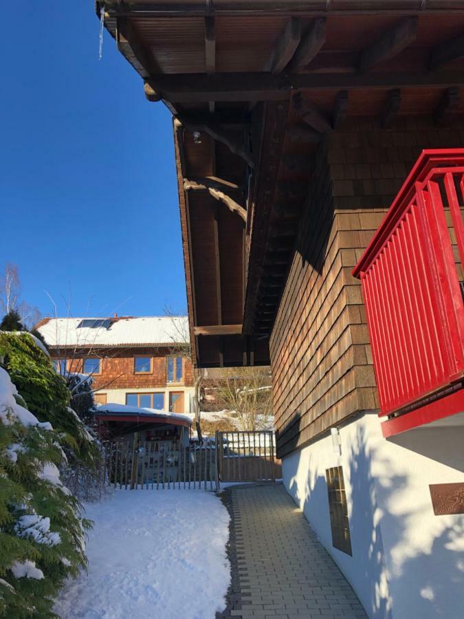 Ferienhaus Winterberg Bromskirchen Eksteriør bilde