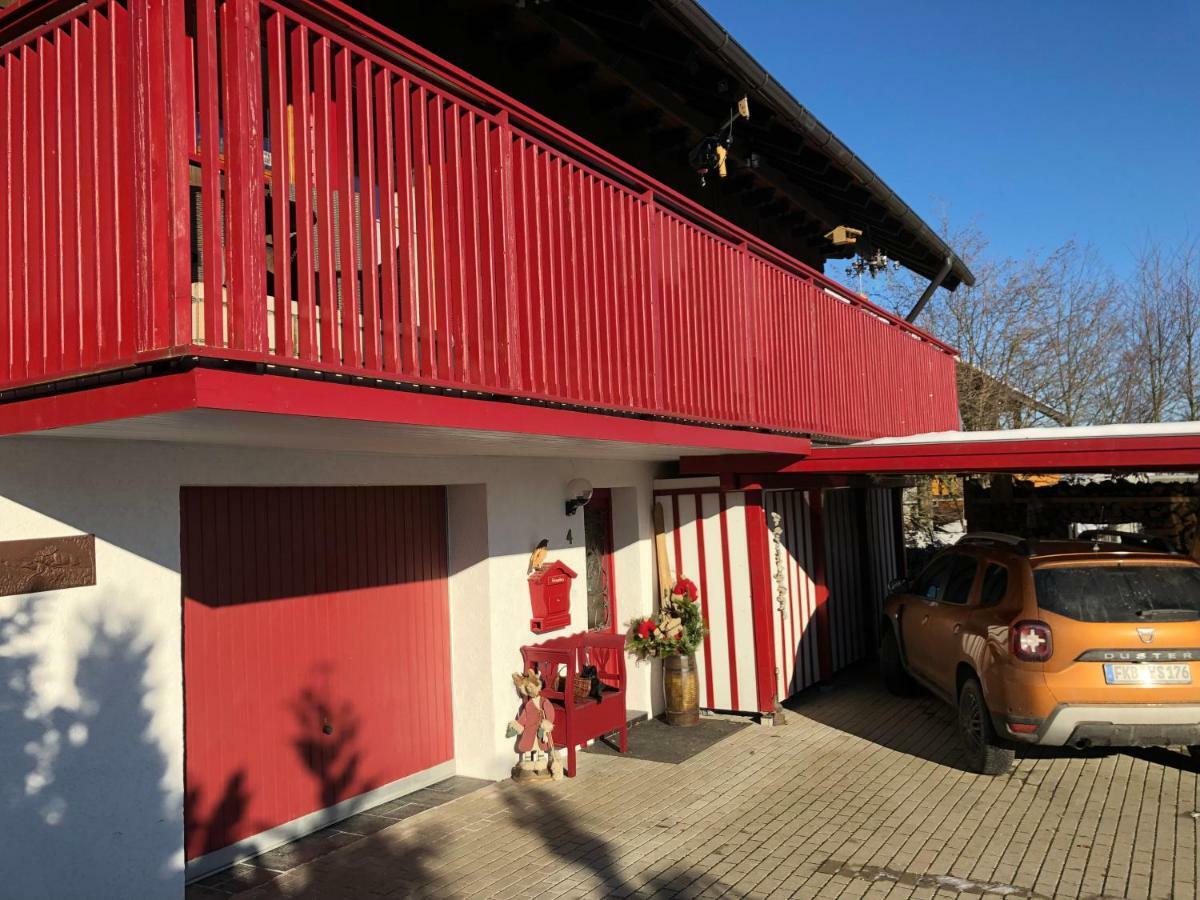 Ferienhaus Winterberg Bromskirchen Eksteriør bilde