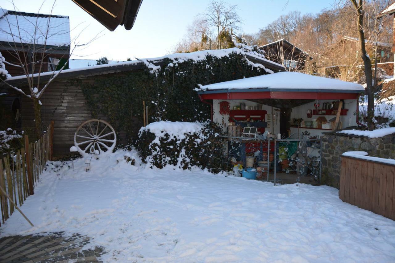 Ferienhaus Winterberg Bromskirchen Eksteriør bilde