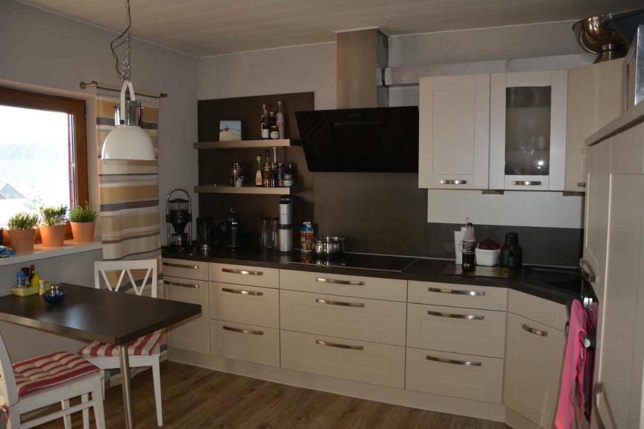 Ferienhaus Winterberg Bromskirchen Eksteriør bilde