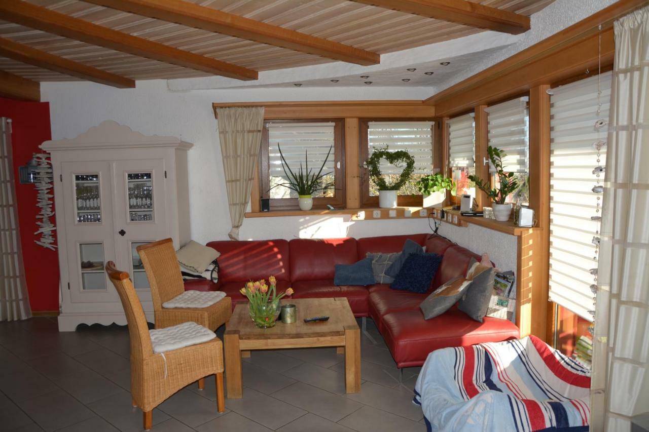 Ferienhaus Winterberg Bromskirchen Eksteriør bilde