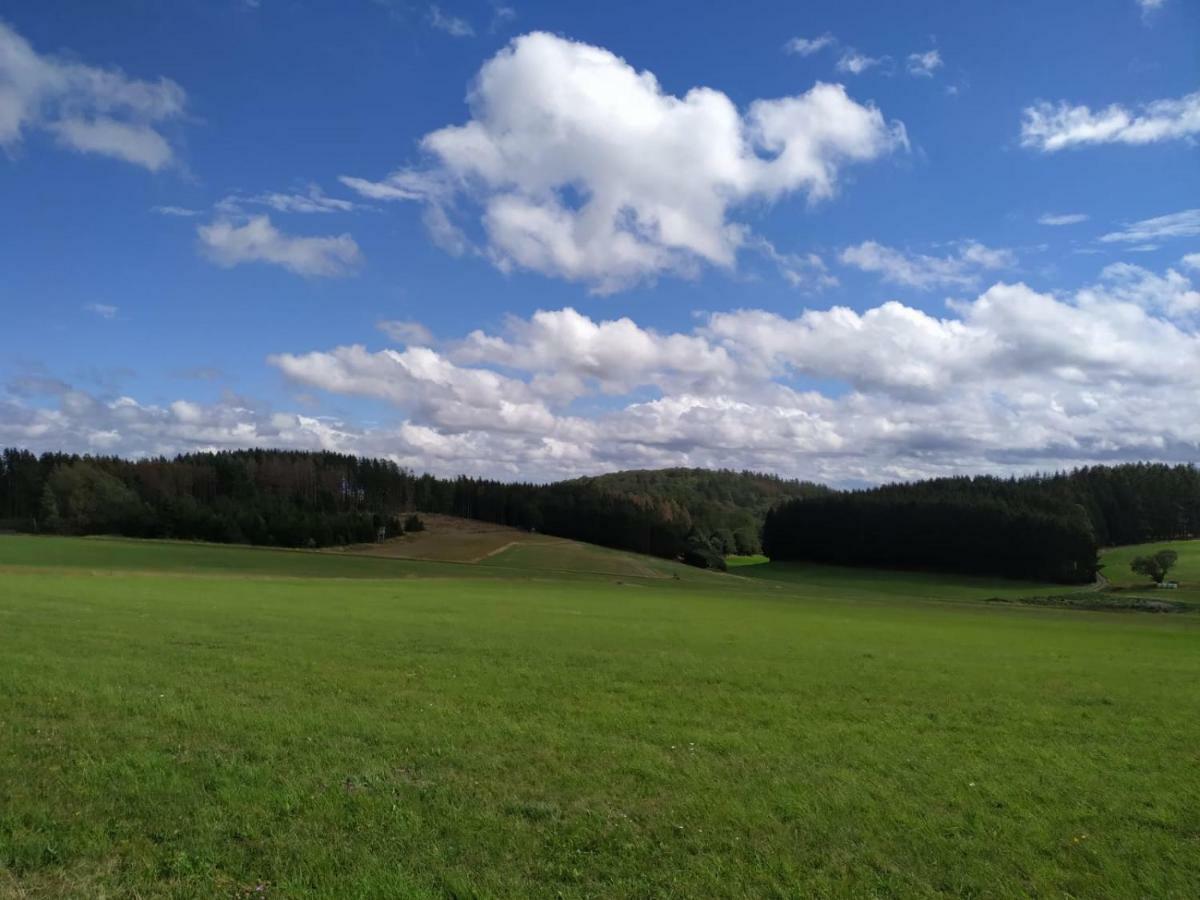 Ferienhaus Winterberg Bromskirchen Eksteriør bilde