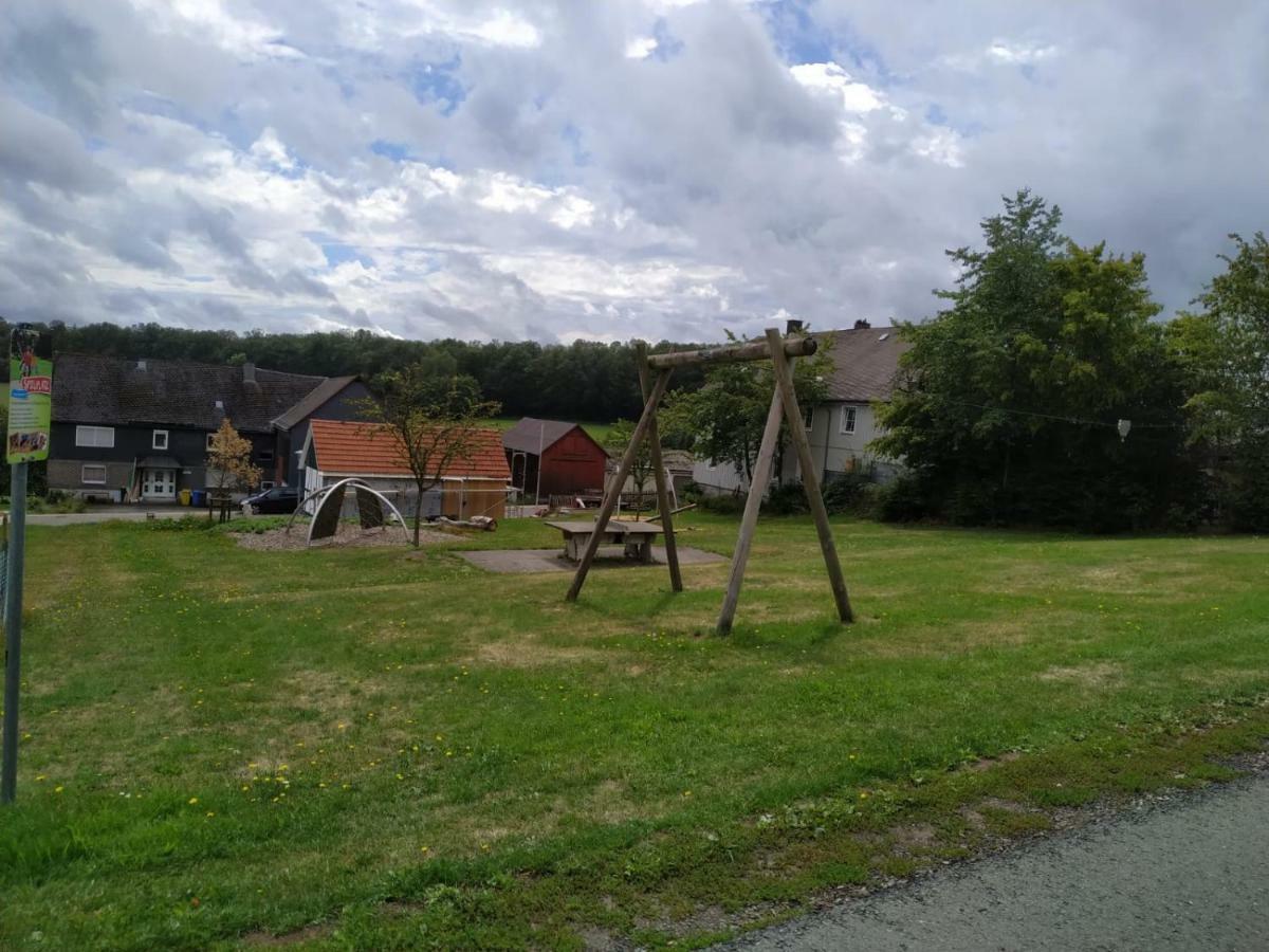 Ferienhaus Winterberg Bromskirchen Eksteriør bilde