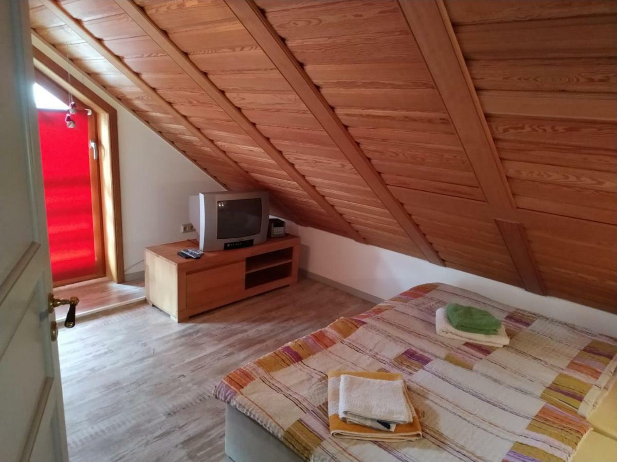 Ferienhaus Winterberg Bromskirchen Eksteriør bilde
