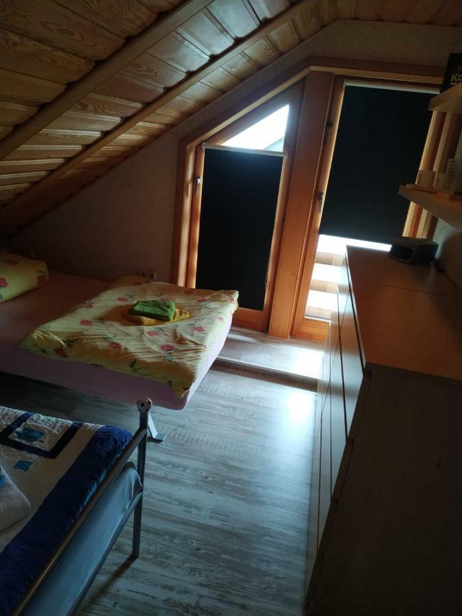 Ferienhaus Winterberg Bromskirchen Eksteriør bilde